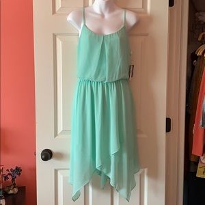 NWT By & by | Mint Dress